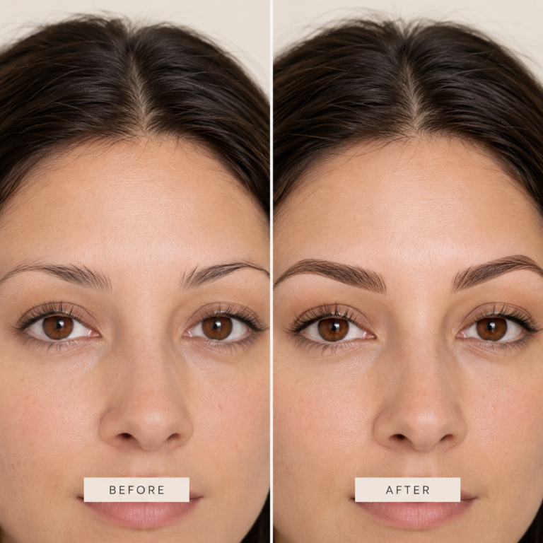beforeafter brow image