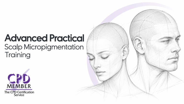 Advanced Practical Scalp Micropigmentation Training