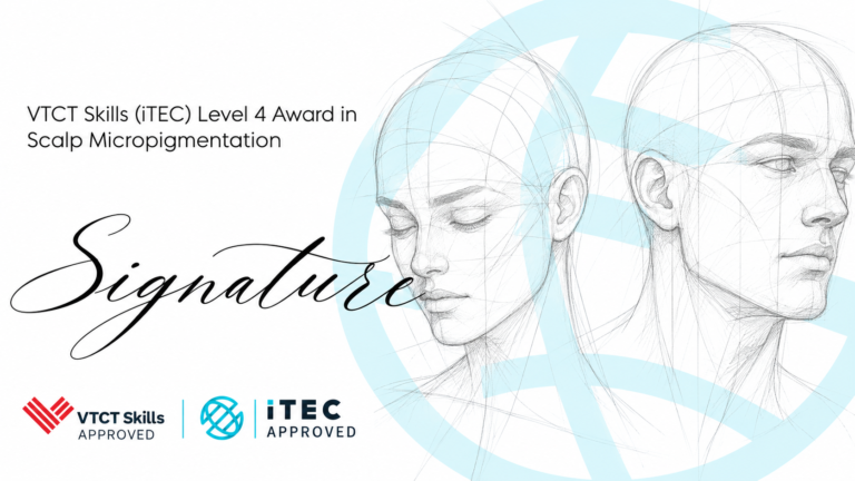 VTCT Skills (ITEC) Level 4 SMP – Signature Pathway
